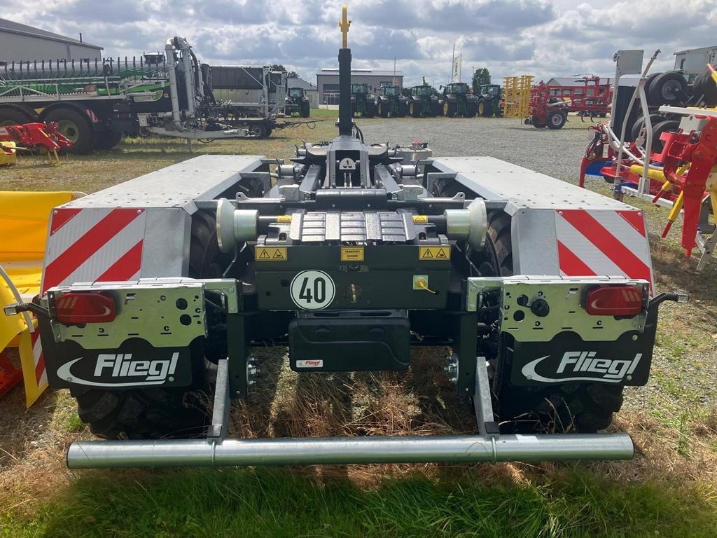 Καινούριο Τρέιλερ Fliegl HKL 22: φωτογραφία 7