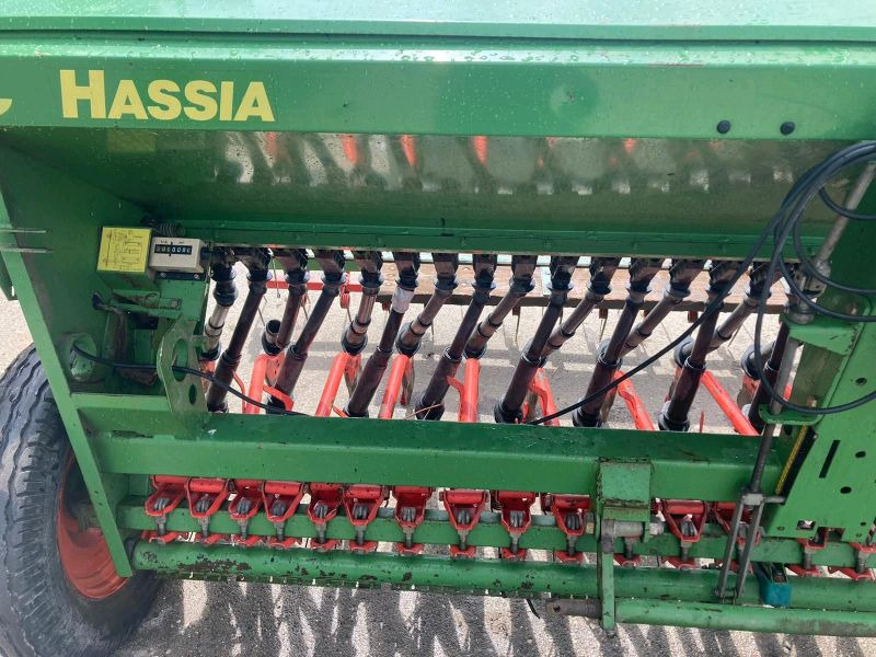 Hassia Euro 300/29 - Μηχανή οργώματος: φωτογραφία 3 Hassia Euro 300/29 - Μηχανή οργώματος: φωτογραφία 3