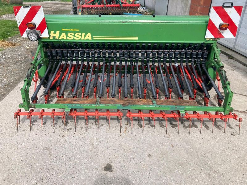 Hassia Euro 300/29 - Μηχανή οργώματος: φωτογραφία 2 Hassia Euro 300/29 - Μηχανή οργώματος: φωτογραφία 2