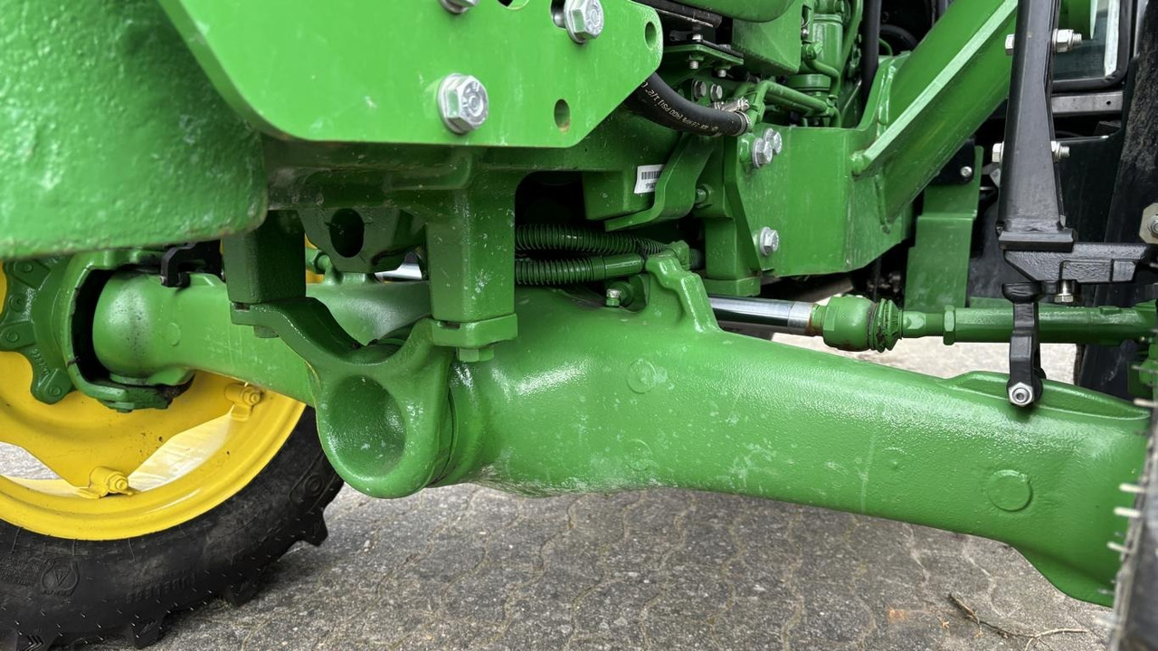 Τρακτέρ John Deere 5075E STUFE V: φωτογραφία 30