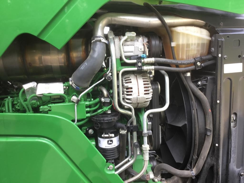 John Deere 6130R - Τρακτέρ: φωτογραφία 2 John Deere 6130R - Τρακτέρ: φωτογραφία 2