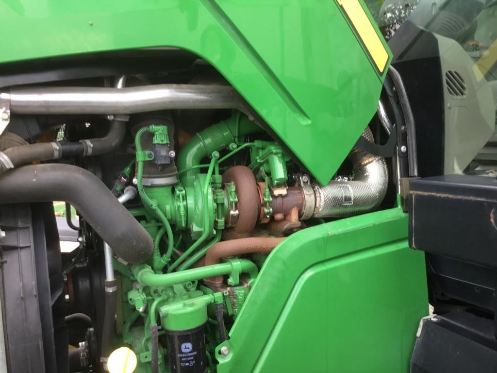 John Deere 6130R - Τρακτέρ: φωτογραφία 5 John Deere 6130R - Τρακτέρ: φωτογραφία 5