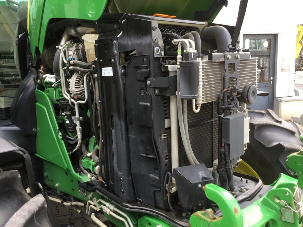John Deere 6130R - Τρακτέρ: φωτογραφία 3 John Deere 6130R - Τρακτέρ: φωτογραφία 3