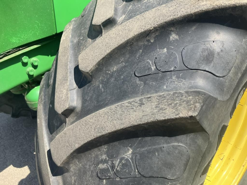 John Deere 6170R - Τρακτέρ: φωτογραφία 2 John Deere 6170R - Τρακτέρ: φωτογραφία 2