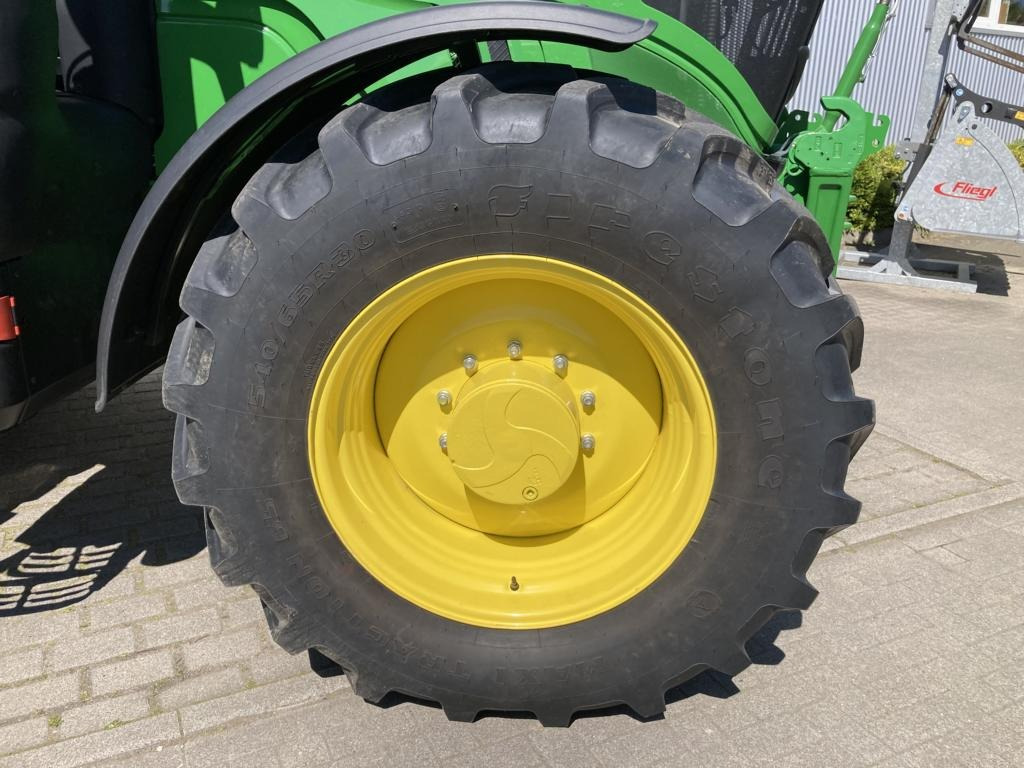 John Deere 6195M - Τρακτέρ: φωτογραφία 3 John Deere 6195M - Τρακτέρ: φωτογραφία 3