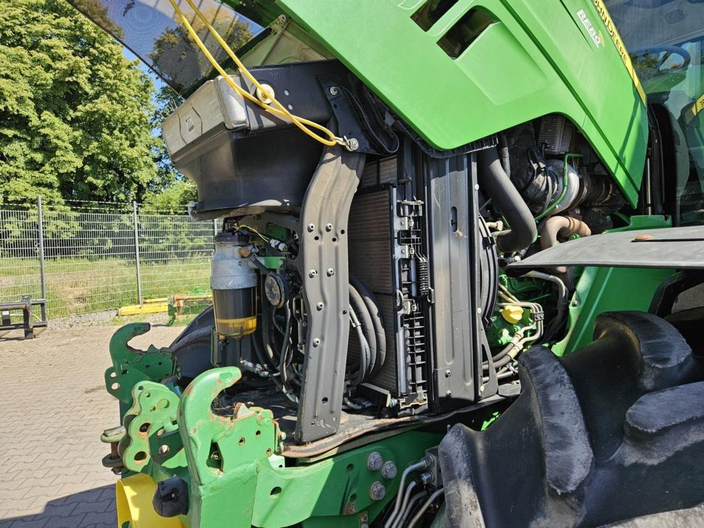John Deere 6210R - Τρακτέρ: φωτογραφία 4 John Deere 6210R - Τρακτέρ: φωτογραφία 4