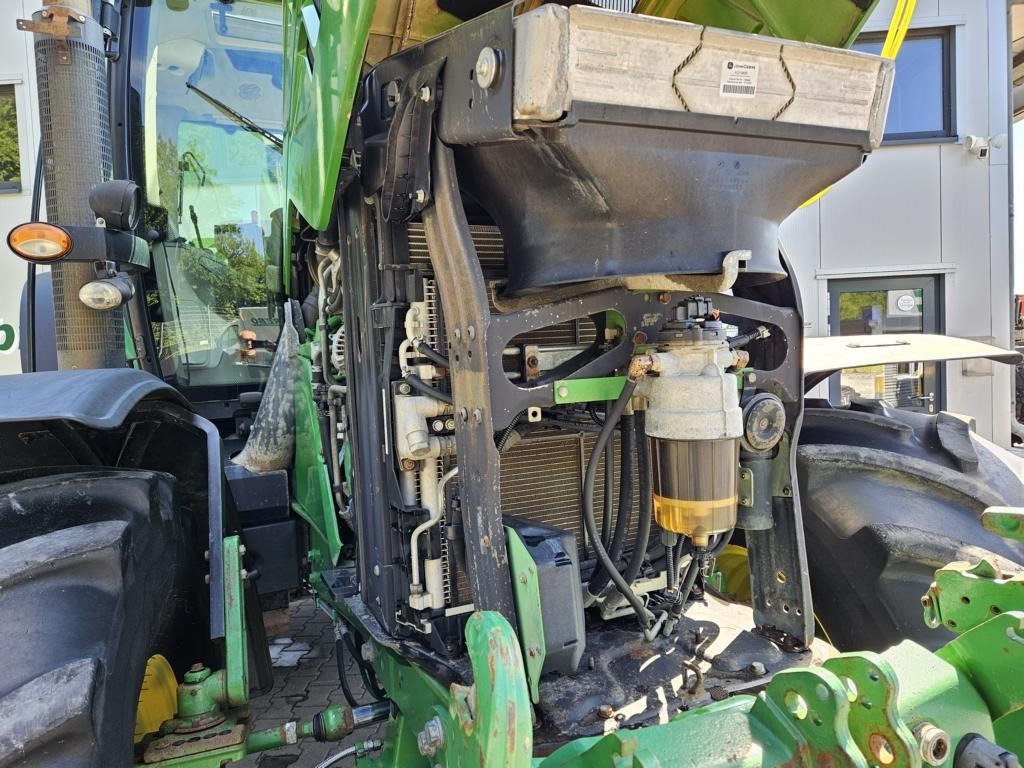 John Deere 6210R - Τρακτέρ: φωτογραφία 3 John Deere 6210R - Τρακτέρ: φωτογραφία 3