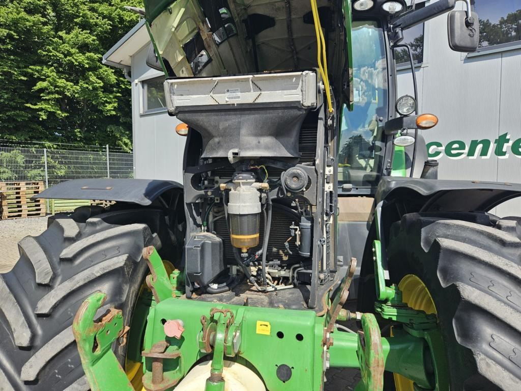 John Deere 6210R - Τρακτέρ: φωτογραφία 4 John Deere 6210R - Τρακτέρ: φωτογραφία 4
