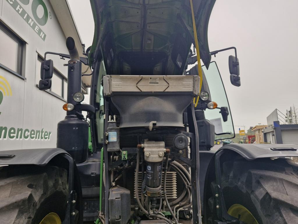 John Deere 6230R - Τρακτέρ: φωτογραφία 2 John Deere 6230R - Τρακτέρ: φωτογραφία 2