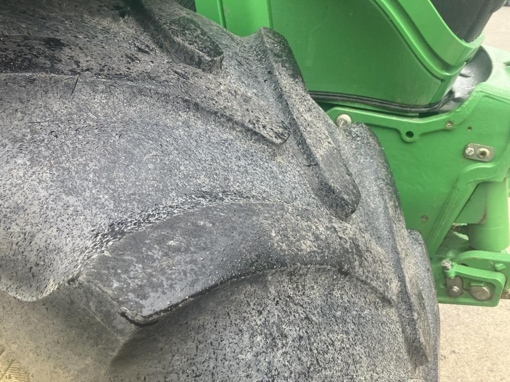 John Deere 6250R - Τρακτέρ: φωτογραφία 2 John Deere 6250R - Τρακτέρ: φωτογραφία 2