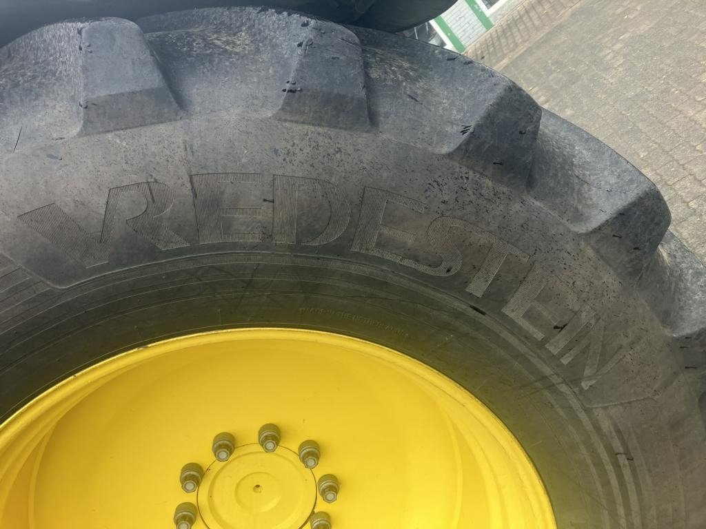 John Deere 6250R - Τρακτέρ: φωτογραφία 5 John Deere 6250R - Τρακτέρ: φωτογραφία 5