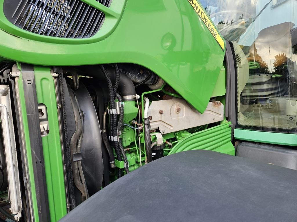 John Deere 6630 Premium - Τρακτέρ: φωτογραφία 5 John Deere 6630 Premium - Τρακτέρ: φωτογραφία 5