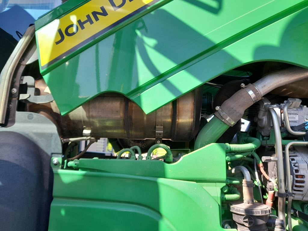 John Deere 6R185 - Τρακτέρ: φωτογραφία 2 John Deere 6R185 - Τρακτέρ: φωτογραφία 2