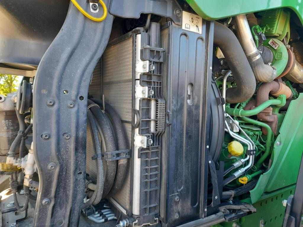 John Deere 6R185 - Τρακτέρ: φωτογραφία 5 John Deere 6R185 - Τρακτέρ: φωτογραφία 5