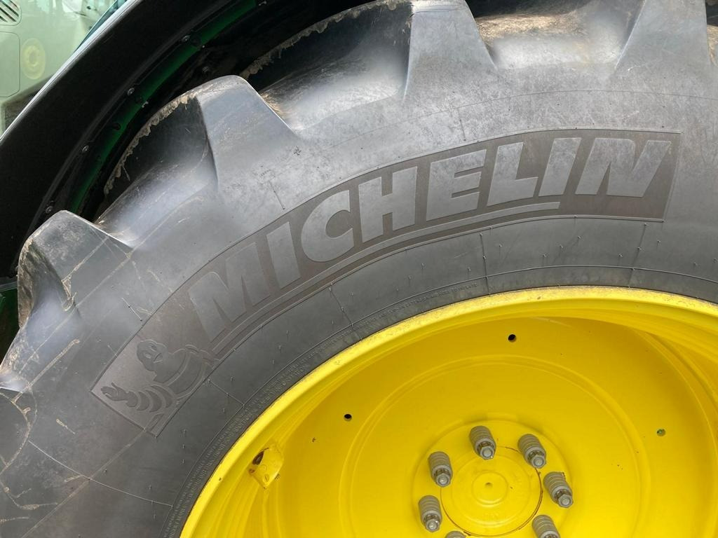 John Deere 6R185 - Τρακτέρ: φωτογραφία 5 John Deere 6R185 - Τρακτέρ: φωτογραφία 5