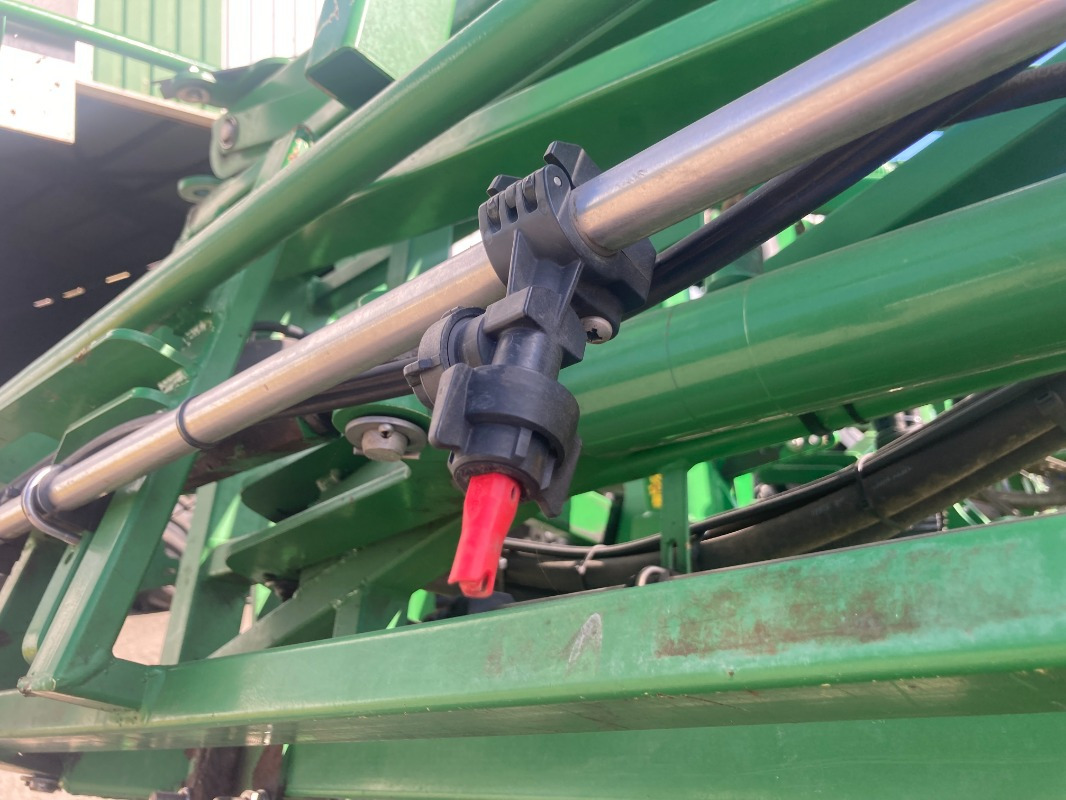 John Deere 732 - Ψεκαστικό: φωτογραφία 5 John Deere 732 - Ψεκαστικό: φωτογραφία 5