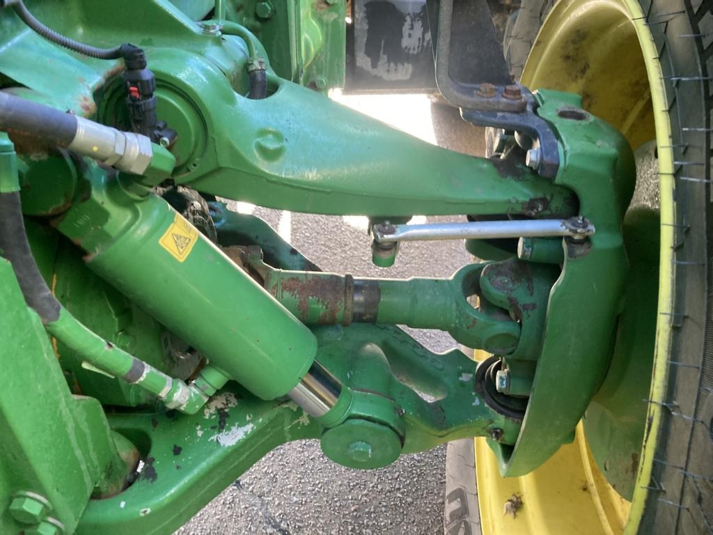 John Deere 8345R - Τρακτέρ: φωτογραφία 4 John Deere 8345R - Τρακτέρ: φωτογραφία 4