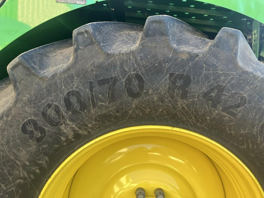 John Deere 8600 FELDHÄCKSLER - Μηχανή συγκομιδής: φωτογραφία 3 John Deere 8600 FELDHÄCKSLER - Μηχανή συγκομιδής: φωτογραφία 3