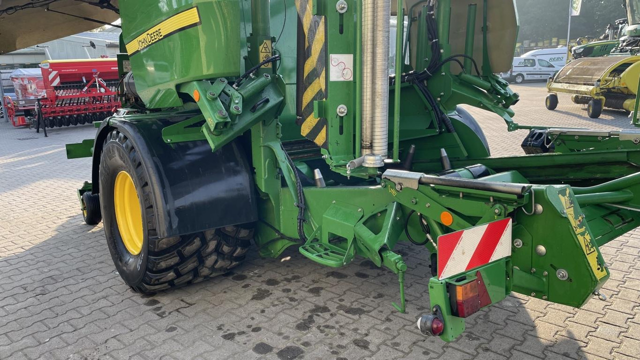 John Deere C441R - Σανού και κτηνοτροφικά μηχανήματα: φωτογραφία 4 John Deere C441R - Σανού και κτηνοτροφικά μηχανήματα: φωτογραφία 4