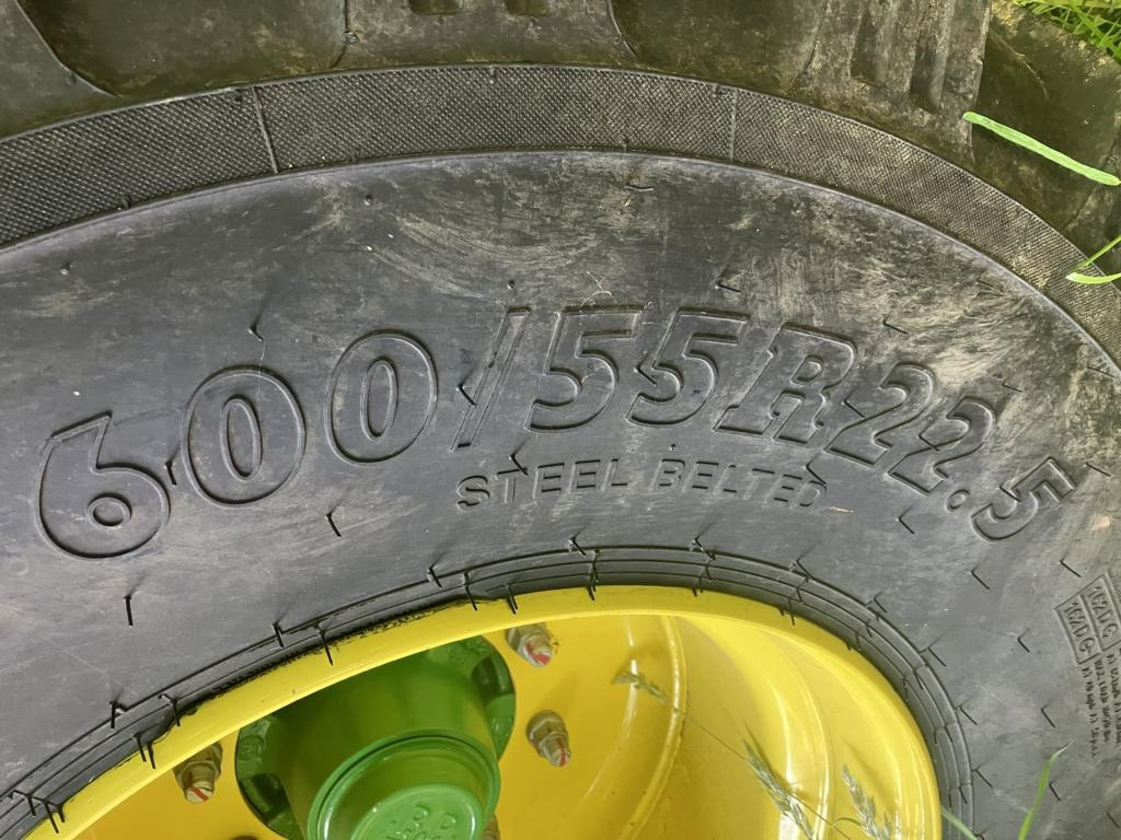John Deere C441R - Σανού και κτηνοτροφικά μηχανήματα: φωτογραφία 3 John Deere C441R - Σανού και κτηνοτροφικά μηχανήματα: φωτογραφία 3