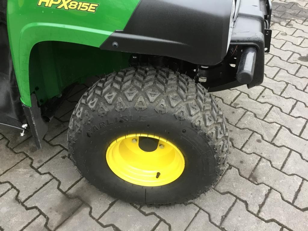 Καινούριο Τετράκλινα John Deere GATOR HPX 815 E: φωτογραφία 9 Καινούριο Τετράκλινα John Deere GATOR HPX 815 E: φωτογραφία 9