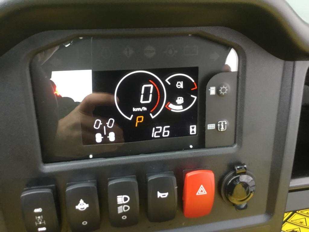 John Deere GATOR HPX 815 E - Τετράκλινα: φωτογραφία 4 John Deere GATOR HPX 815 E - Τετράκλινα: φωτογραφία 4