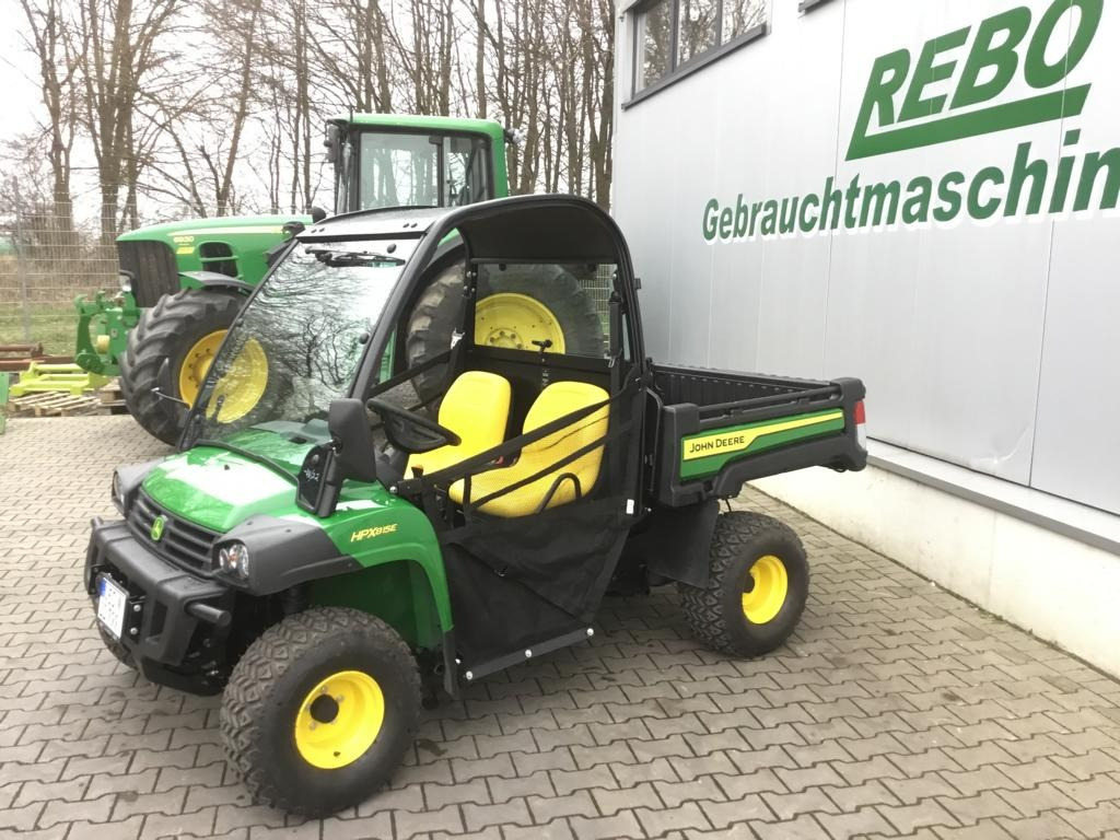 John Deere GATOR HPX 815 E - Τετράκλινα: φωτογραφία 1 John Deere GATOR HPX 815 E - Τετράκλινα: φωτογραφία 1