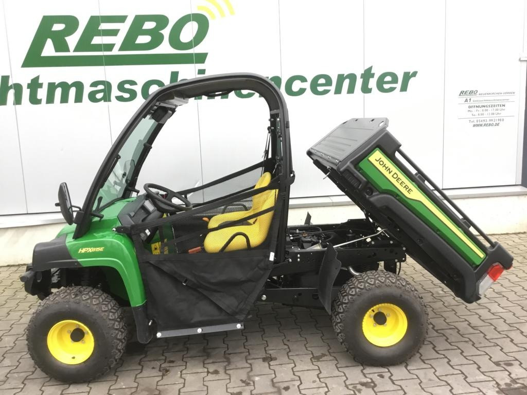 Καινούριο Τετράκλινα John Deere GATOR HPX 815 E: φωτογραφία 13 Καινούριο Τετράκλινα John Deere GATOR HPX 815 E: φωτογραφία 13