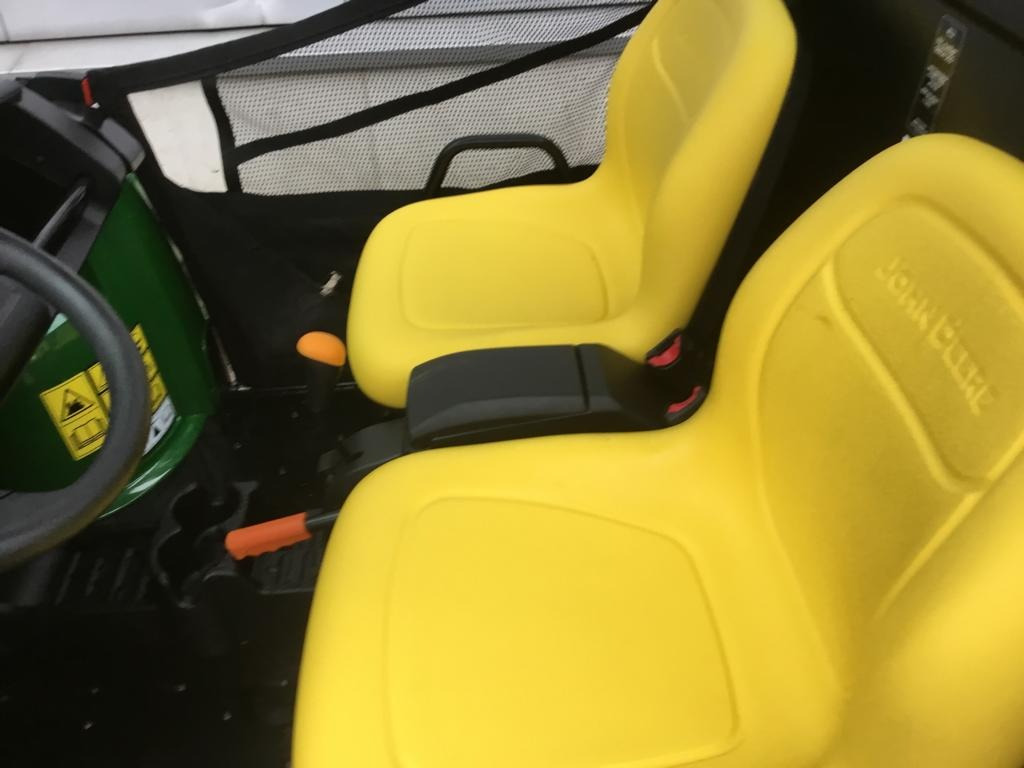 John Deere GATOR HPX 815 E - Τετράκλινα: φωτογραφία 3 John Deere GATOR HPX 815 E - Τετράκλινα: φωτογραφία 3