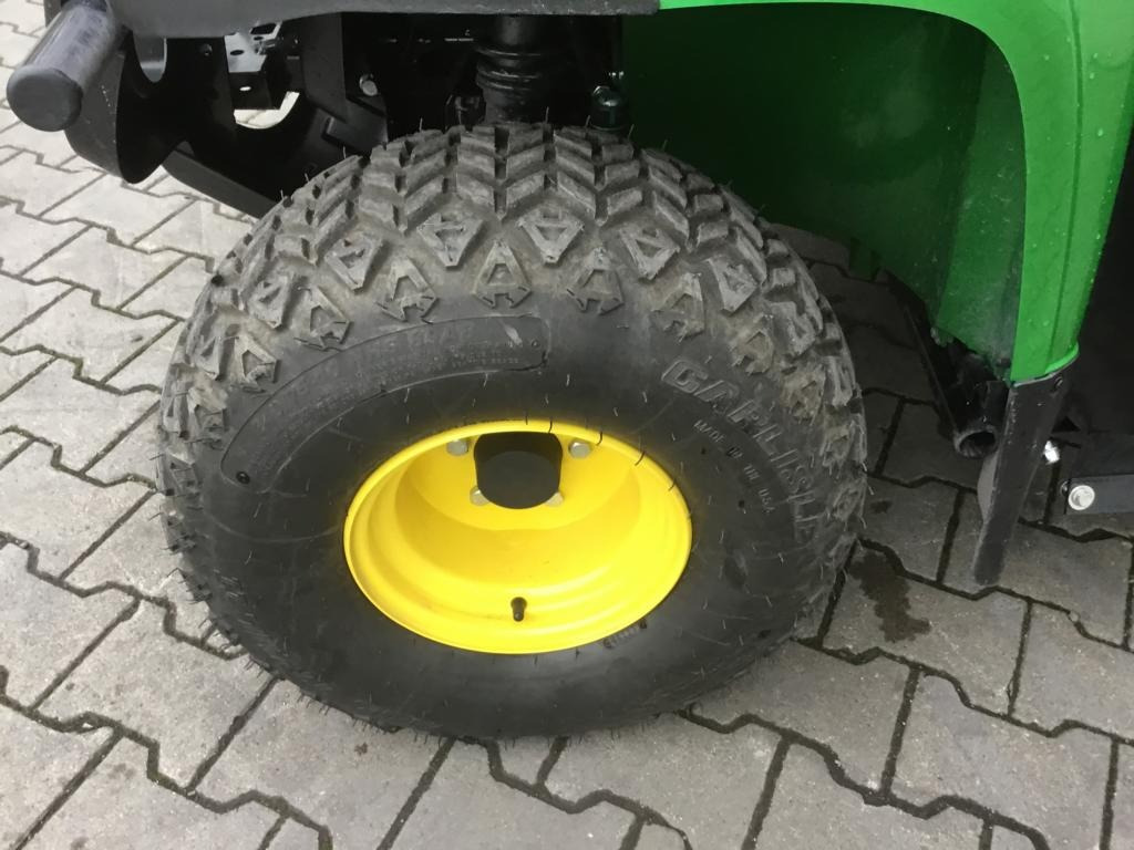 Καινούριο Τετράκλινα John Deere GATOR HPX 815 E: φωτογραφία 10 Καινούριο Τετράκλινα John Deere GATOR HPX 815 E: φωτογραφία 10