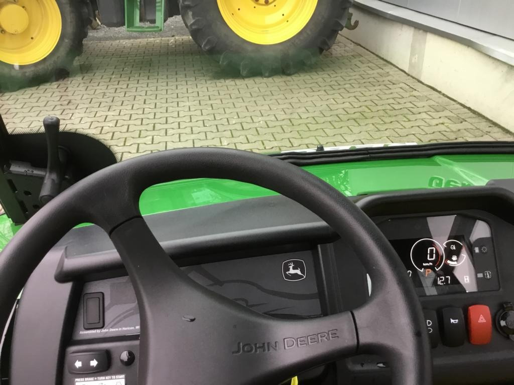John Deere GATOR HPX 815 E - Τετράκλινα: φωτογραφία 2 John Deere GATOR HPX 815 E - Τετράκλινα: φωτογραφία 2