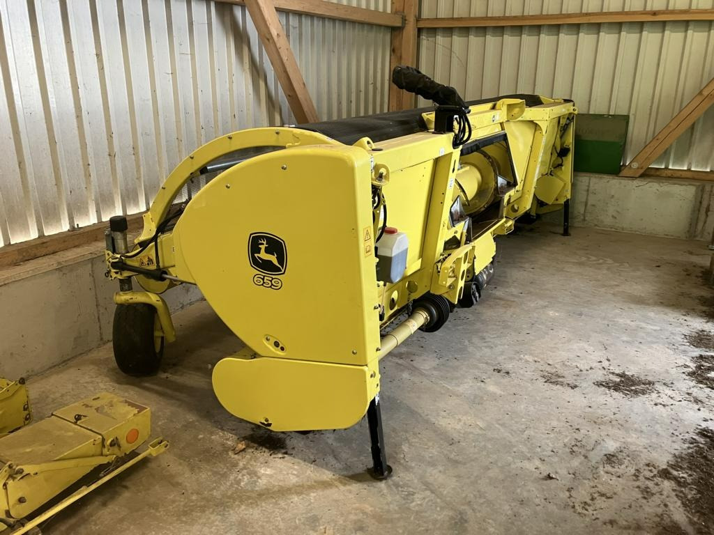 John Deere GRASS PICKUP 659 - Εξαρτηματα - Ενσιρωτική μηχανή: φωτογραφία 1 John Deere GRASS PICKUP 659 - Εξαρτηματα - Ενσιρωτική μηχανή: φωτογραφία 1