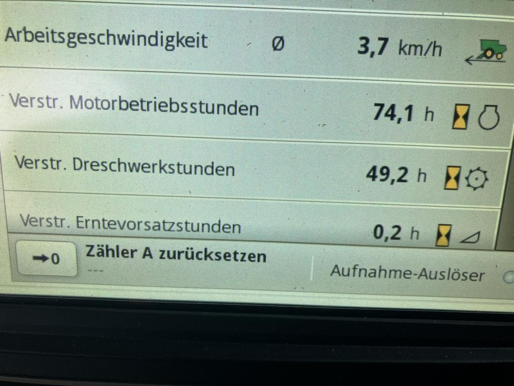 John Deere S770-MÄHDRESCHER MY2023 - Θεριζοαλωνιστική μηχανή: φωτογραφία 2 John Deere S770-MÄHDRESCHER MY2023 - Θεριζοαλωνιστική μηχανή: φωτογραφία 2