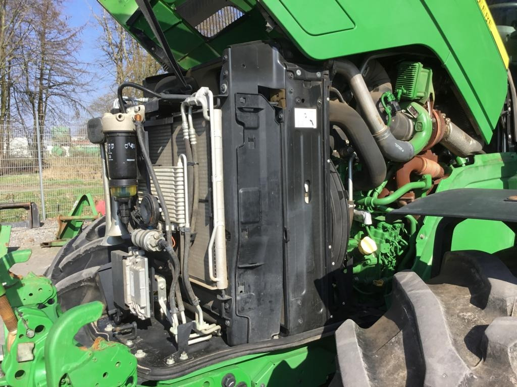 John Deere TRAKTOR 6155R - Τρακτέρ: φωτογραφία 4 John Deere TRAKTOR 6155R - Τρακτέρ: φωτογραφία 4