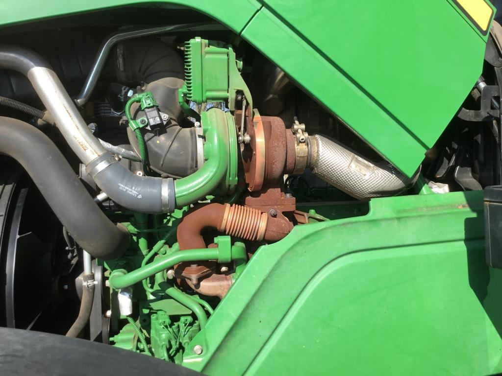 John Deere TRAKTOR 6155R - Τρακτέρ: φωτογραφία 5 John Deere TRAKTOR 6155R - Τρακτέρ: φωτογραφία 5