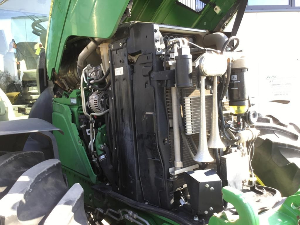 John Deere TRAKTOR 6155R - Τρακτέρ: φωτογραφία 3 John Deere TRAKTOR 6155R - Τρακτέρ: φωτογραφία 3