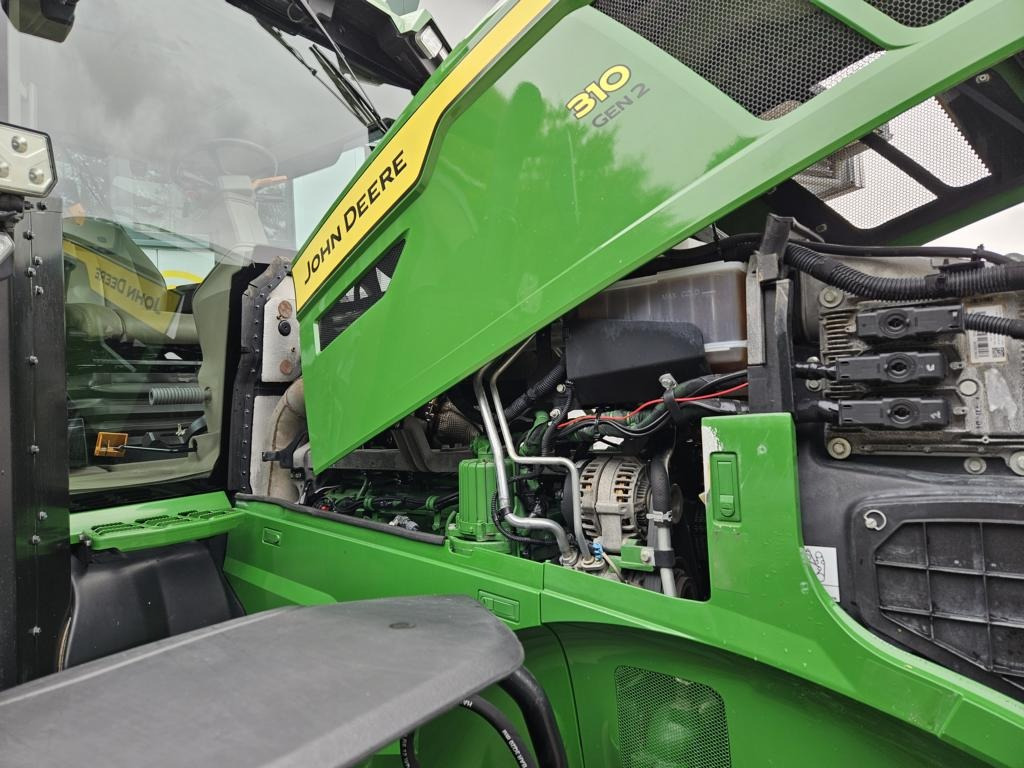 John Deere TRAKTOR 7R310 - Τρακτέρ: φωτογραφία 2 John Deere TRAKTOR 7R310 - Τρακτέρ: φωτογραφία 2