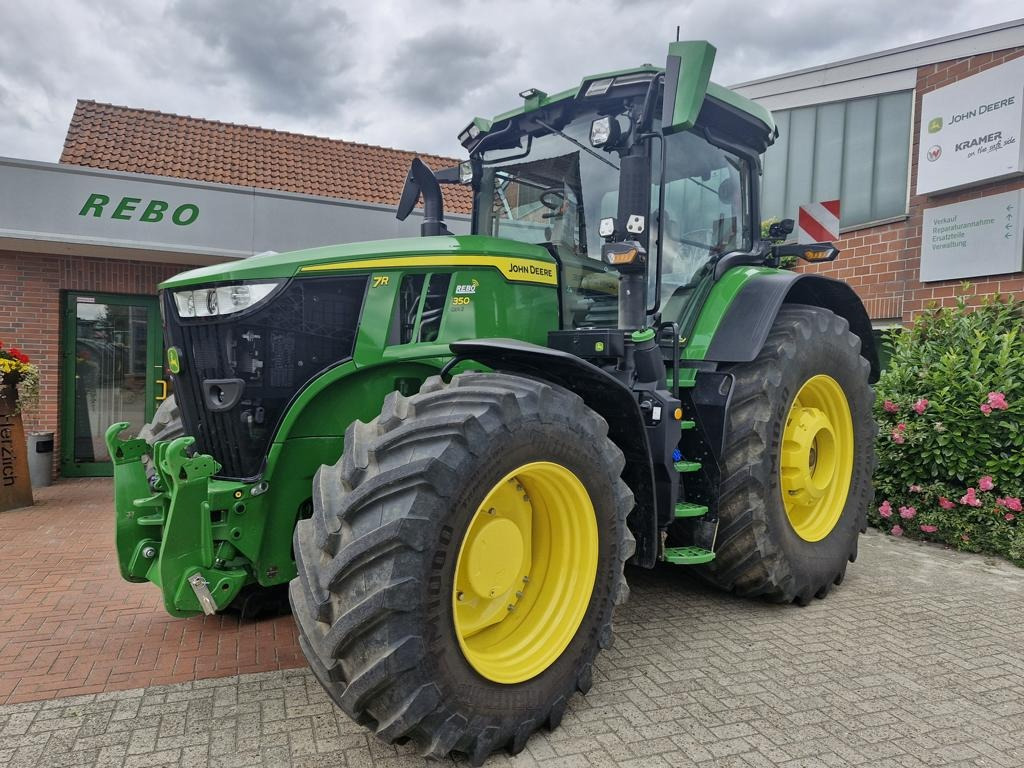 John Deere TRAKTOR 7R350 - Τρακτέρ: φωτογραφία 1 John Deere TRAKTOR 7R350 - Τρακτέρ: φωτογραφία 1
