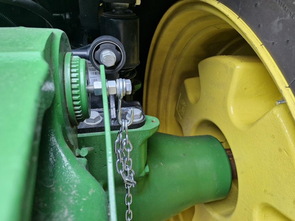 John Deere TRAKTOR 7R350 - Τρακτέρ: φωτογραφία 2 John Deere TRAKTOR 7R350 - Τρακτέρ: φωτογραφία 2