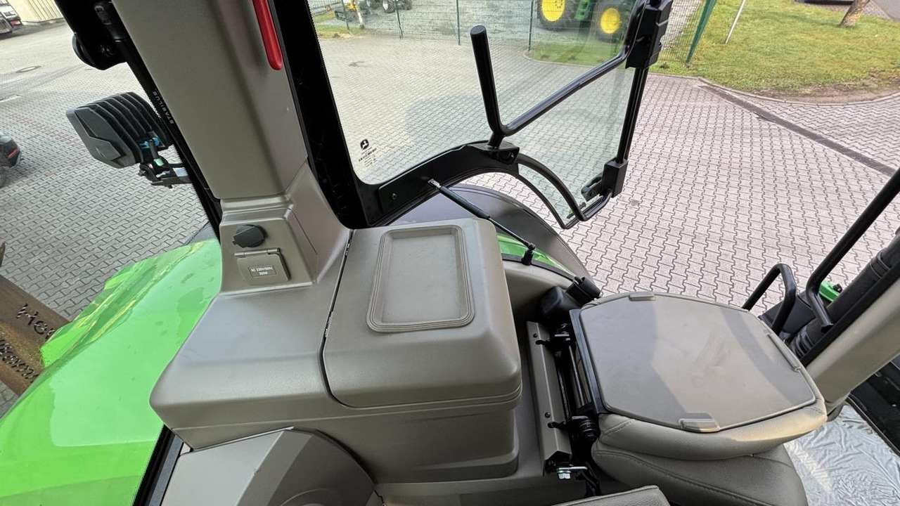 John Deere TRAKTOR 7R350 - Τρακτέρ: φωτογραφία 5 John Deere TRAKTOR 7R350 - Τρακτέρ: φωτογραφία 5