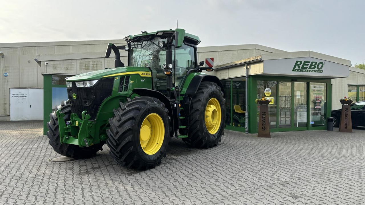John Deere TRAKTOR 7R350 - Τρακτέρ: φωτογραφία 1 John Deere TRAKTOR 7R350 - Τρακτέρ: φωτογραφία 1