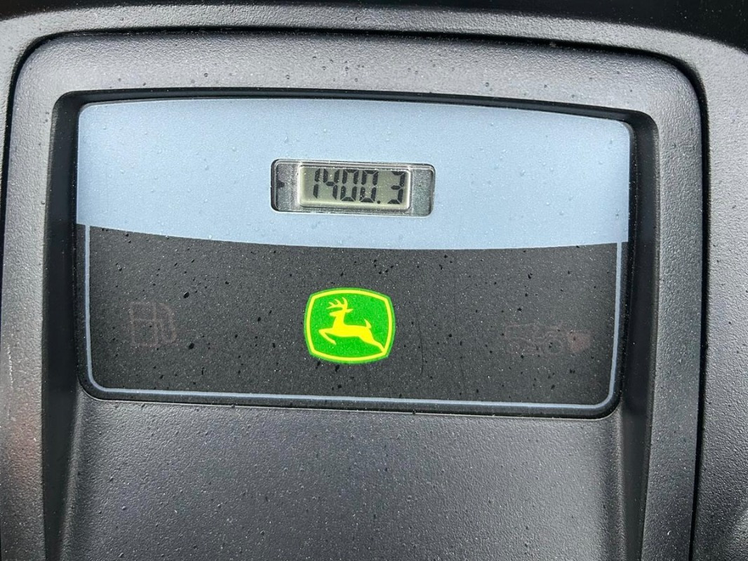 John Deere X305R RASENTRAKTOR (MY11) - Χορτοκοπτικό: φωτογραφία 2 John Deere X305R RASENTRAKTOR (MY11) - Χορτοκοπτικό: φωτογραφία 2