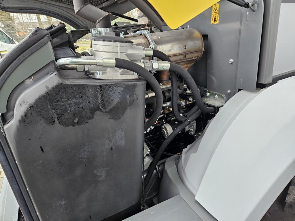 Kramer 5050 - Ελαστιχοφόρος φορτωτής: φωτογραφία 4 Kramer 5050 - Ελαστιχοφόρος φορτωτής: φωτογραφία 4