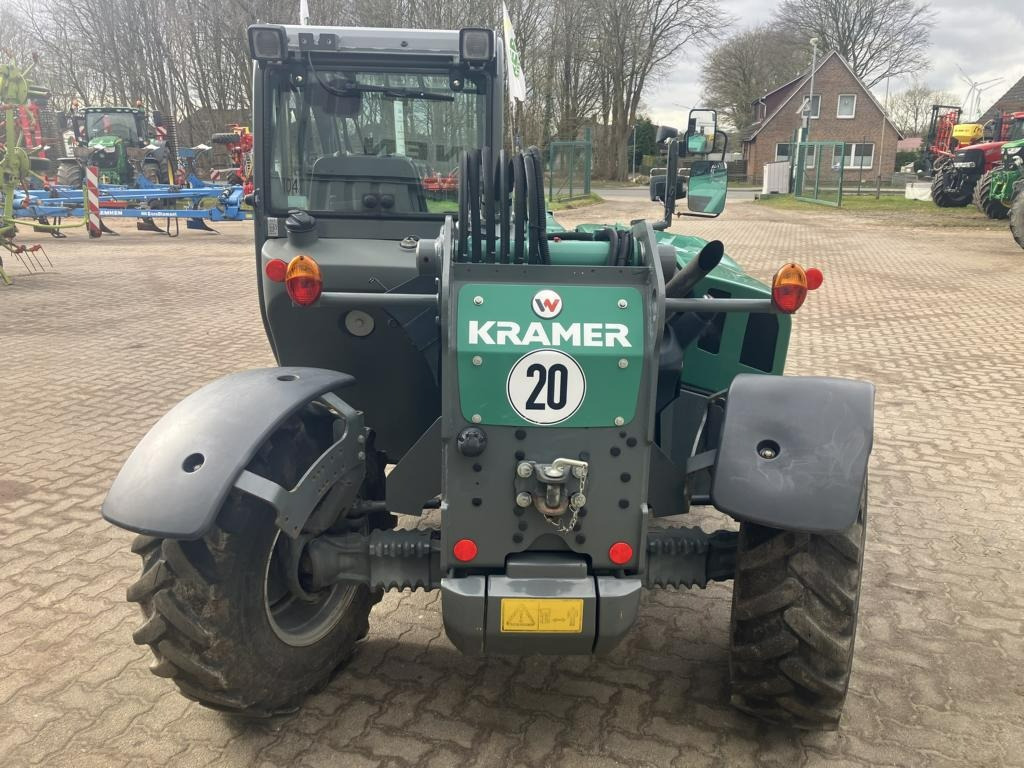 Φορτωτής Kramer KT 276: φωτογραφία 16
