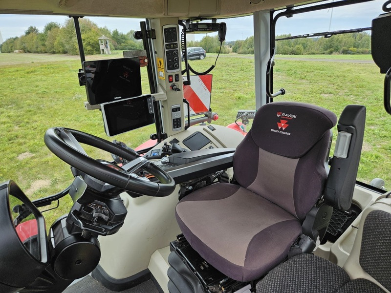 Massey Ferguson 6S. 165 Dyna-6 Exclusive - Τρακτέρ: φωτογραφία 5 Massey Ferguson 6S. 165 Dyna-6 Exclusive - Τρακτέρ: φωτογραφία 5