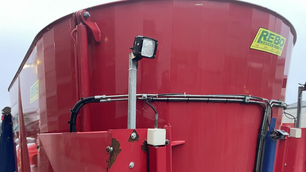 Mayer VM-16 SELBSTFAHRER - Ενσιροδιανομέας: φωτογραφία 2 Mayer VM-16 SELBSTFAHRER - Ενσιροδιανομέας: φωτογραφία 2