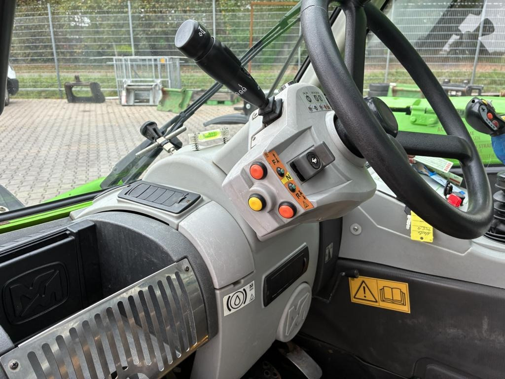 Merlo P32.6 Top 100 - Φορτωτής: φωτογραφία 4 Merlo P32.6 Top 100 - Φορτωτής: φωτογραφία 4