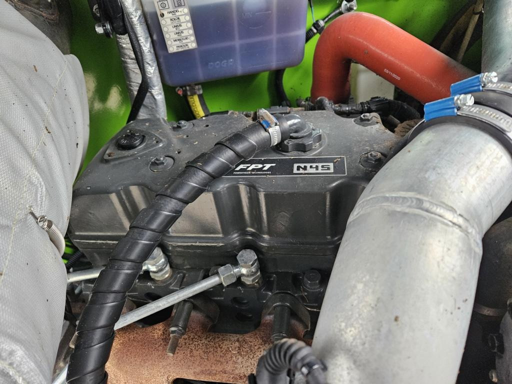 Merlo TF 65.9 TCS-170-HF - Φορτωτής: φωτογραφία 2 Merlo TF 65.9 TCS-170-HF - Φορτωτής: φωτογραφία 2