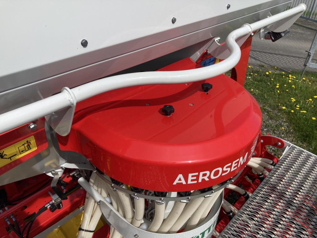 Pöttinger AEROSEM 3002 A - Σπαρτική μηχανή: φωτογραφία 3 Pöttinger AEROSEM 3002 A - Σπαρτική μηχανή: φωτογραφία 3