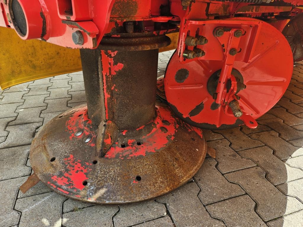 Pöttinger EUROCAT 311 ALPHA-MOTION - Χορτοκοπτικό: φωτογραφία 3 Pöttinger EUROCAT 311 ALPHA-MOTION - Χορτοκοπτικό: φωτογραφία 3